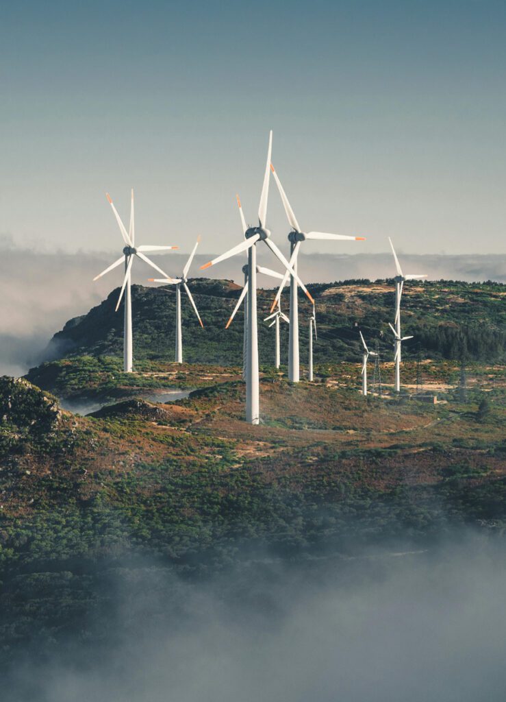 windmills